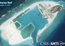 South China Sea: Extensive Coral Reef Devastated by Competing Island-Building Nations