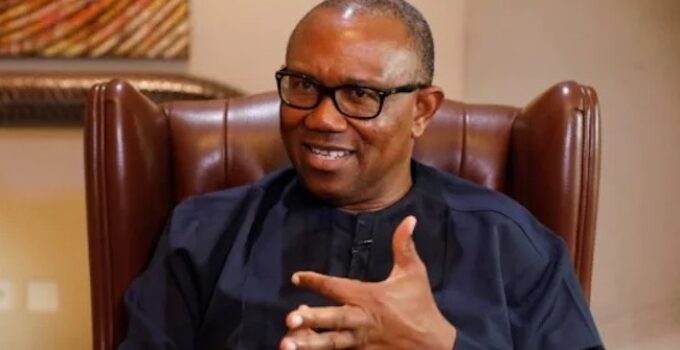 Peter Obi Calls for Detailed Explanation of ₦54 Trillion Budget Increase