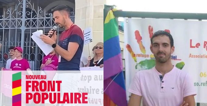 LGBT Activist Pierre-Alain Cottineau Arrested for Allegedly Raping Handicapped 4-Year-Old Girl