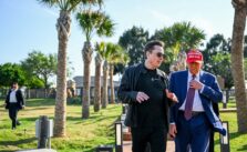 Elon Musk Announces Plans to Shut Down USAID Alongside Trump