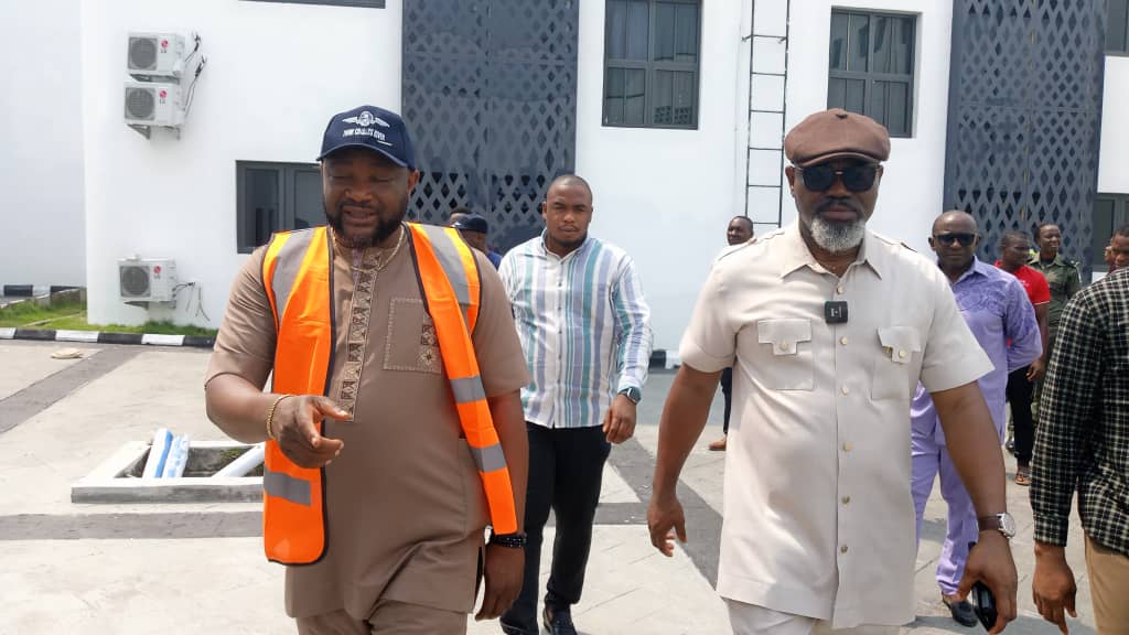 Governor Otu Pledges Improved Security, Infrastructure in Cross River – Morphy