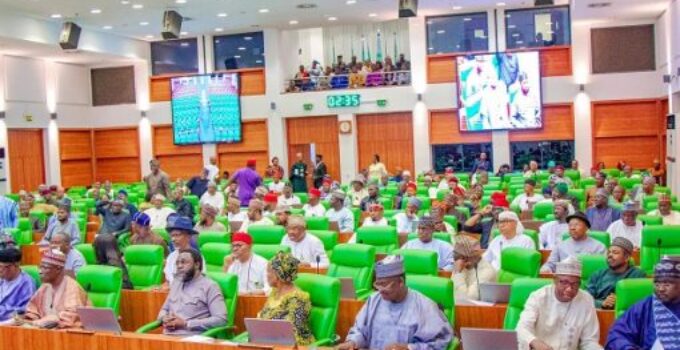 Reps Spokesperson Clarifies: Proposals for 31 New States Are Not a House Resolution