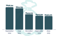 RipplesMetrics: N142TN Debt Explained - Nigeria's Government Has Borrowed N656,614 for Every Citizen in a 216 Million Population