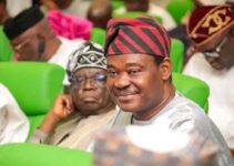 Senator Jimoh Ibrahim: Tinubu Remains Undeterred by Criticism from Atiku, El-Rufai, and Amaechi