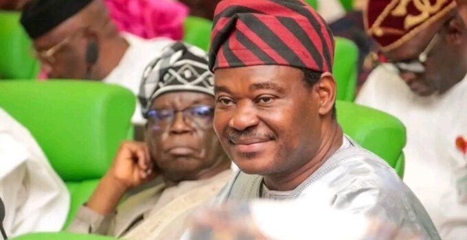 Senator Jimoh Ibrahim: Tinubu Remains Undeterred by Criticism from Atiku, El-Rufai, and Amaechi