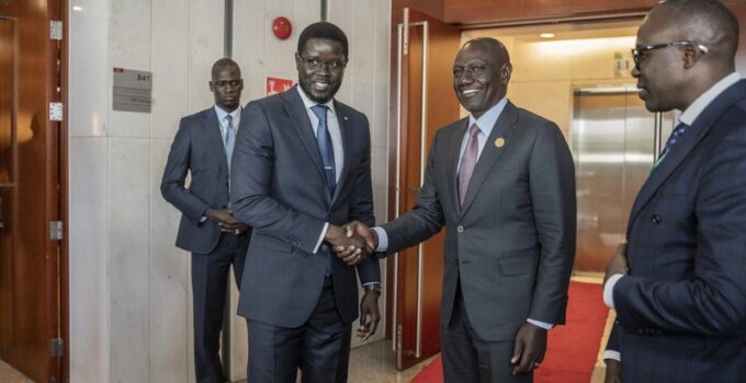 Senegal Strengthens Its Diplomatic Engagement in Africa