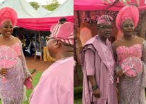 Cross River Police Spokesperson Ties the Knot