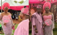 Cross River Police Spokesperson Ties the Knot