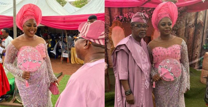 Cross River Police Spokesperson Ties the Knot