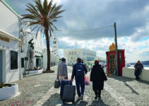 Spotlight on Santorini