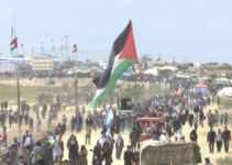 The Powerful March of Hope: Gaza’s Stand Against Erasure