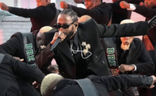 Kendrick Lamar, Bob Dylan, and the Concept of Televised Reality
