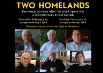 Kay Pavlou’s ‘Two Homelands’ to be Showcased in Melbourne’s Greek-Cypriot Communities