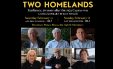 Kay Pavlou's ‘Two Homelands’ to be Showcased in Melbourne's Greek-Cypriot Communities