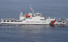 China Cautions Philippines About 'Red Line' in the South China Sea