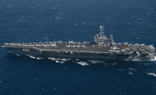 US Warship Involved in Collision; Investigation Launched
