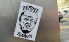The American President: A "Meshuggener" Perspective