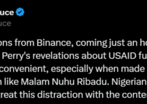 Ben Murray-Bruce Calls on Binance’s Gambaryan to Take Lie Detector Test Amid Allegations Against NSA Nuhu Ribadu