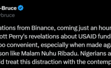 Ben Murray-Bruce Calls on Binance's Gambaryan to Take Lie Detector Test Amid Allegations Against NSA Nuhu Ribadu