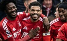 Aina Shines as Forest Dominates Brighton 7-0