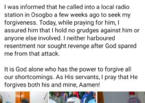 Aregbesola Offers Forgiveness to Man Who Tried to Assassinate Him in 2006