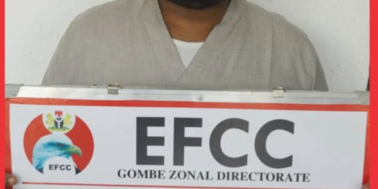 EFCC Charges Travel Agency CEO with Alleged N144 Million Fraud Involving Hajj Pilgrims in Gombe