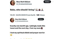 Woman Loses Mother After Playfully Asking on X Who She Should 'Sacrifice' to Level Up