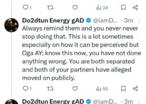 Media Personality Dotun Defends AY: You and May Edochie Deserve to…” Following Controversial Video Leak