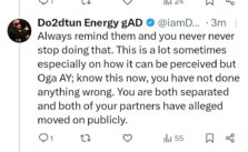 Media Personality Dotun Defends AY: You and May Edochie Deserve to..." Following Controversial Video Leak