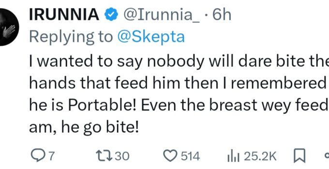 UK Rapper Skepta Awaits Portable’s Online Challenge After Nigerian Singer Calls Out His Former Collaborators