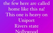 Nollywood Actor Columbus Irisoanga Passes Away
