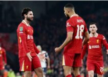 Liverpool to Face Newcastle in Carabao Cup Final