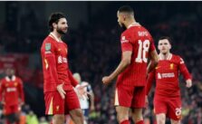 Liverpool to Face Newcastle in Carabao Cup Final