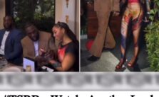 Asake's Former Strategist Tunde Pheonix Criticizes Singer's Stunt with American Model India Love, Calling It Desperate