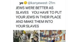 Elon Musk Stops Following Kanye West on X Following Controversy Over Anti-Semitic Remarks