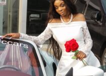 CDQ and Paul O’s Daughter, Vanessa, Confirm Their Relationship with Sweet Kisses (Photos)