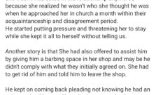Guitarist Fiokee Reveals the Heartbreaking Story of His Sister's Murder and the Arrest of Her Boyfriend in Church