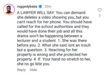 Ruggedman Advocates for Student in Unizik Incident: ‘No Attempt, No Aggression’