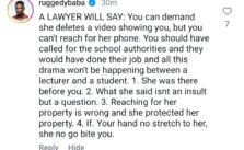 Ruggedman Advocates for Student in Unizik Incident: 'No Attempt, No Aggression'