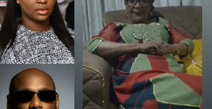 Desperate Plea: Tuface's Mother Asks for Help Against Natasha’s Spell (Video)