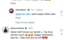 Media Personality Lolo Celebrates Her "First Comfortable Valentine's" with a New Man