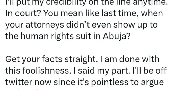 Binance Executive Gambaryan Responds After Nigerian Government Accuses Him of False Claims Regarding Bribery