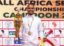 Badminton: Opeyori Claims African Championship Title Once More