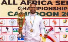 Badminton: Opeyori Claims African Championship Title Once More
