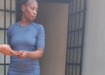 Photos of Stepmother and Father Charged with Horrific Abuse of Minor Daughter Chidera in Ipaja Released