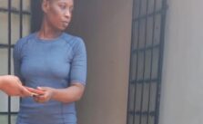Photos of Stepmother and Father Charged with Horrific Abuse of Minor Daughter Chidera in Ipaja Released