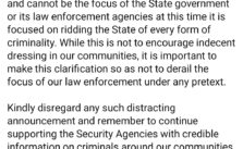 State Government Dismisses Arrest of Women for Not Wearing Underwear as Trivial Issue, Says Soludo's Administration