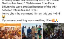 Man Beheaded in Ebonyi Community