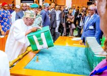 National Assembly Approves N54.9 Trillion Budget for 2025