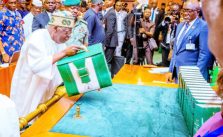 National Assembly Approves N54.9 Trillion Budget for 2025